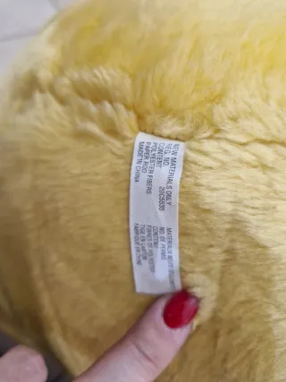 Peluche Winnie the Pooh grande