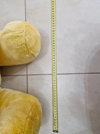 Peluche Winnie the Pooh grande