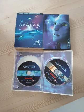 Avatar: Versión Extendida Ed. Coleccionista
