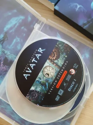 Avatar: Versión Extendida Ed. Coleccionista
