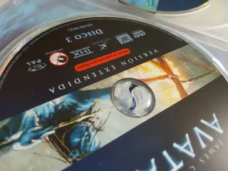 Avatar: Versión Extendida Ed. Coleccionista