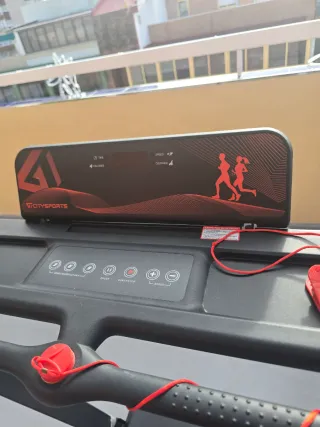 Cinta de correr Citysports