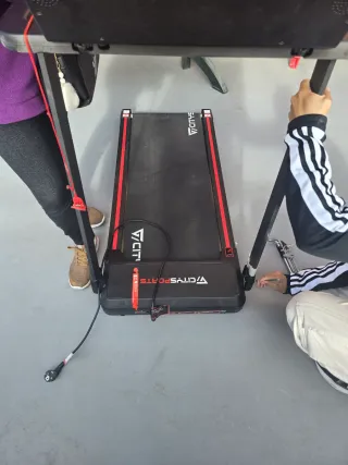 Cinta de correr Citysports