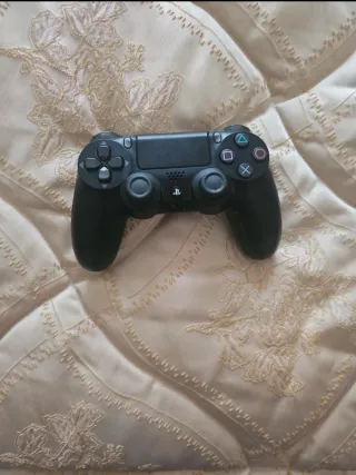 Controller Dualshock PS4 Nero