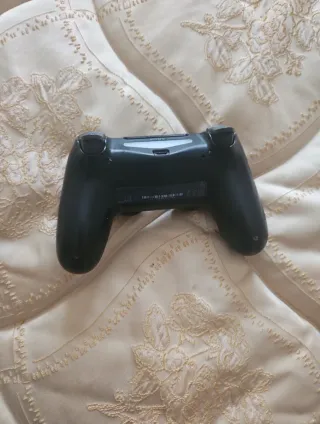 Controller Dualshock PS4 Nero