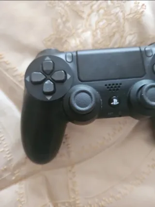 Controller Dualshock PS4 Nero