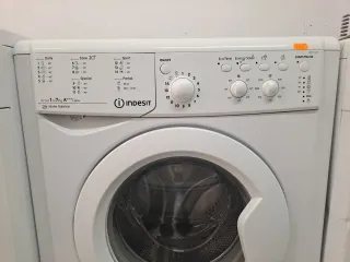 Lavadora Indesit 7kg