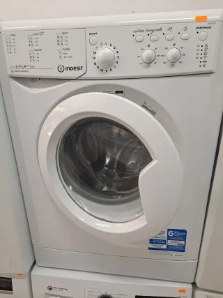 Lavadora Indesit 7kg