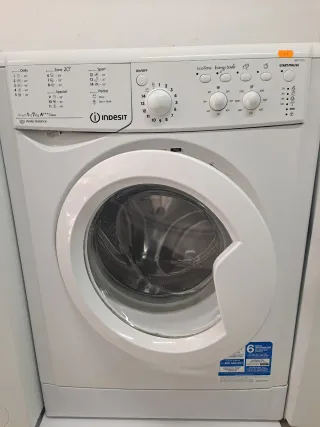 Lavadora Indesit 7kg