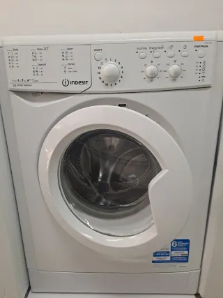 Lavadora Indesit 7kg