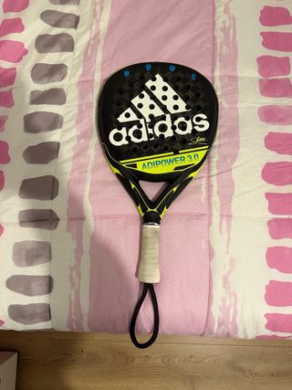 Pala Pádel Adidas Adipower 3.0
