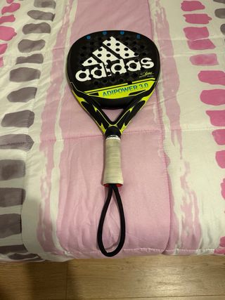 Pala Pádel Adidas Adipower 3.0