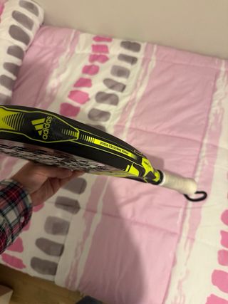 Pala Pádel Adidas Adipower 3.0