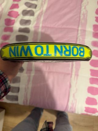 Pala Pádel Adidas Adipower 3.0