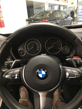 BMW 325d GT