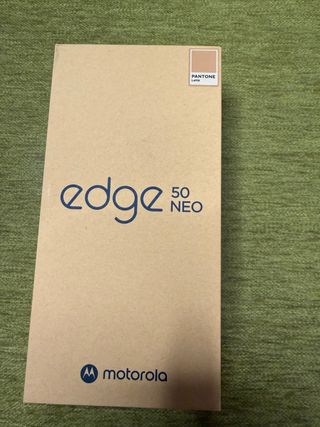 Motorola Edge 50 Neo Beige