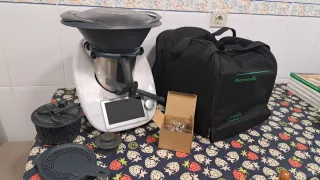 Thermomix TM6 en perfecto estado
