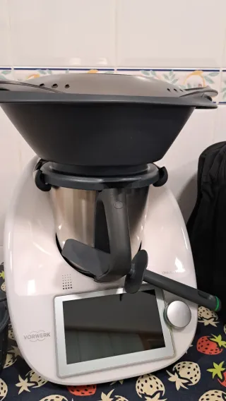 Thermomix TM6 en perfecto estado