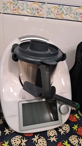 Thermomix TM6 en perfecto estado