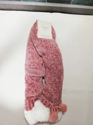 Calcetines de invierno para casa