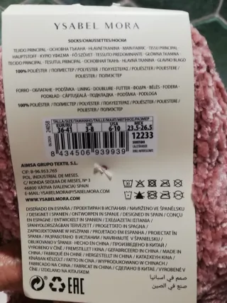 Calcetines de invierno para casa