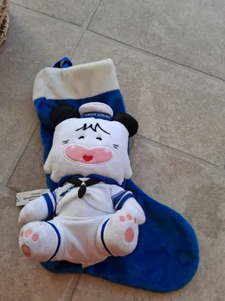 Calza di Natale Spank