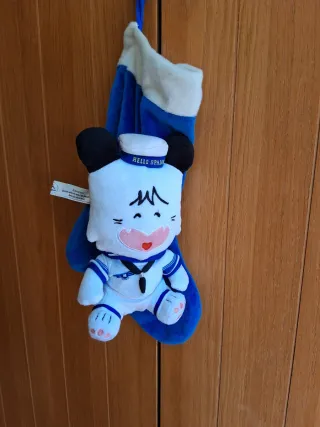 Calza di Natale Spank