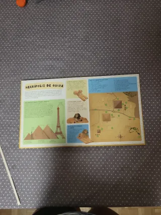 atlas del antiguo Egipto para niños