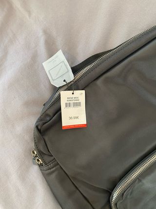 Maletín Misako Negro Nuevo