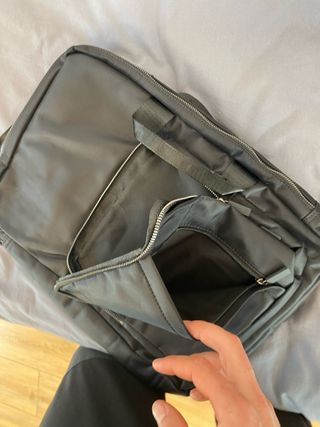 Maletín Misako Negro Nuevo