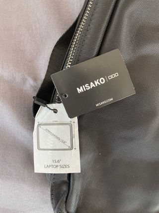 Maletín Misako Negro Nuevo