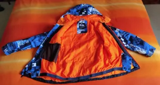 Chaqueta Quiksilver niño talla 12/M