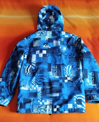 Chaqueta Quiksilver niño talla 12/M