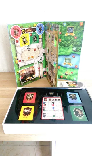 Juego de mesa Harry Potter Magical Beasts