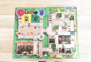 Juego de mesa Harry Potter Magical Beasts