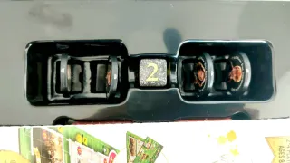 Juego de mesa Harry Potter Magical Beasts