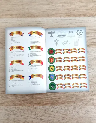 Juego de mesa Harry Potter Magical Beasts