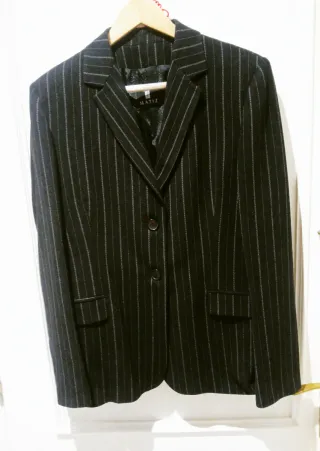 Americana MATIZ Raya Diplomática Mujer