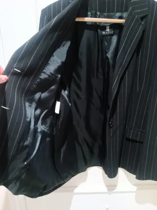 Americana MATIZ Raya Diplomática Mujer