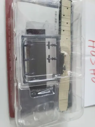 Maquetas Furuta Guerra Naval (2 unidades)