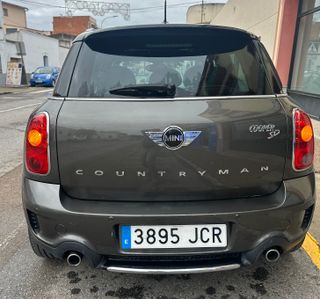 MINI Countryman 2012