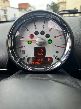 MINI Countryman 2012