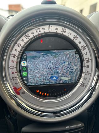 MINI Countryman 2012