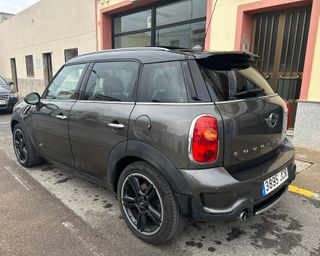 MINI Countryman 2012