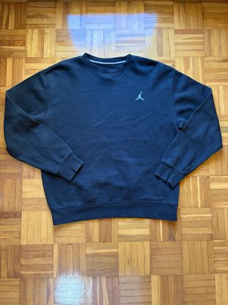 Sudadera Jordan Air Negra