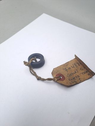 7H4886 Goma Cilindro Rueda Trasera