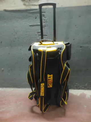 Bolsa herramientas DEWALT con ruedas