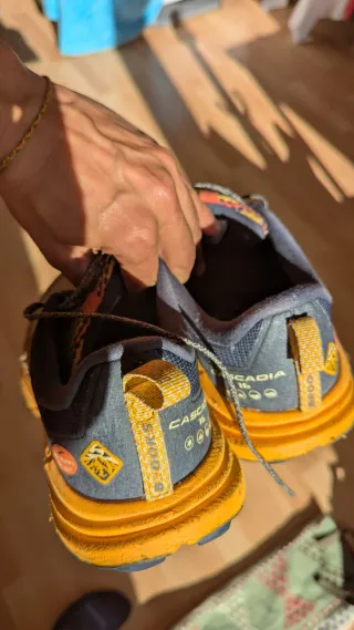 Brooks Cascadia 16 Talla 45.5