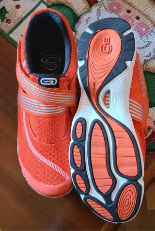Zapatillas deportivas Kalenji Naranja