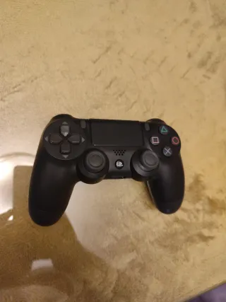 Controller PS4 Nero Sony (mai usato)